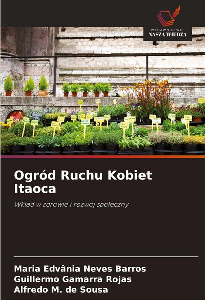 Produktbild: Ogr&oacute;d Ruchu Kobiet Itaoca