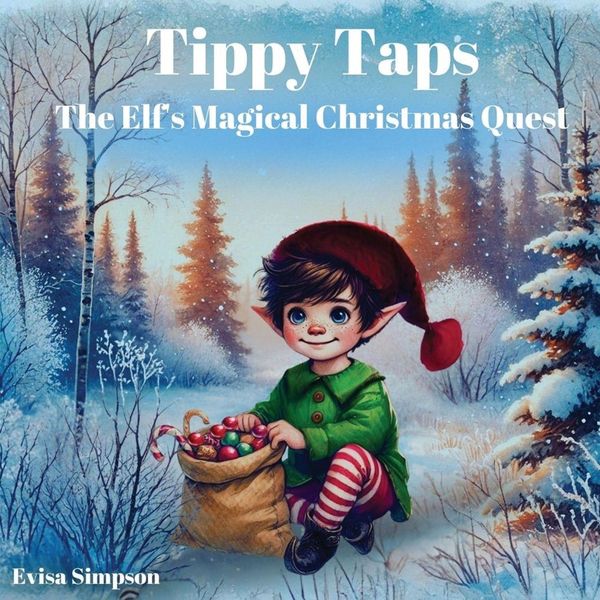 Produktbild: Tippy Taps the Elf's Magical Christmas Quest