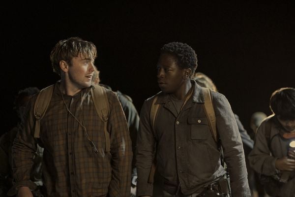 Produktbild: The Long Walk - Todesmarsch
