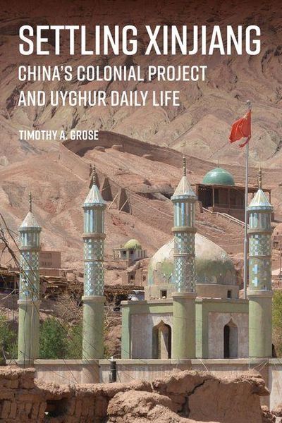 Produktbild: Settling Xinjiang