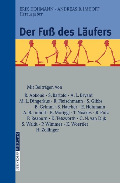 Produktbild: Der Fu&szlig; des L&auml;ufers