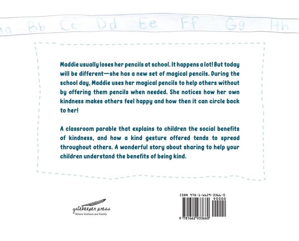 Produktbild: The Magical Pencils