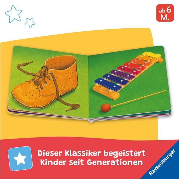 Produktbild: Meine ersten Sachen