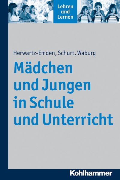 Produktbild: M&auml;dchen und Jungen in Schule und Unterricht