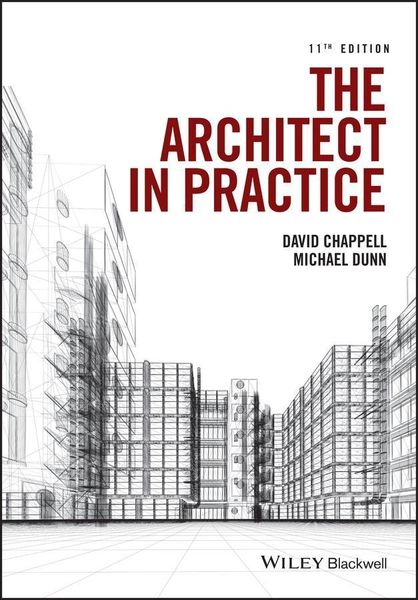 Produktbild: The Architect in Practice