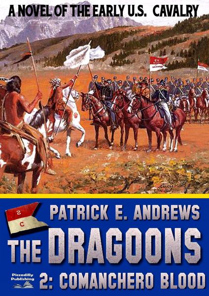 Produktbild: The Dragoons 2: Comanchero Blood