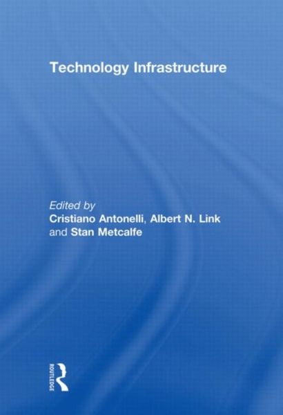 Produktbild: Technology Infrastructure