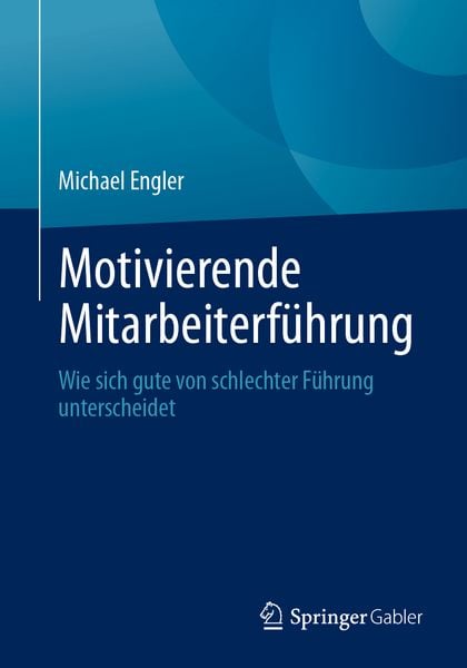 Produktbild: Motivierende Mitarbeiterf&uuml;hrung