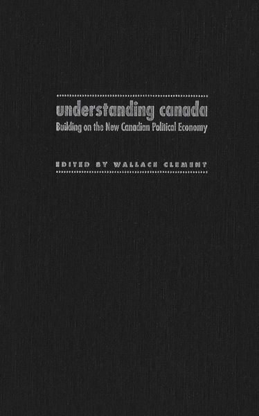 Produktbild: Understanding Canada
