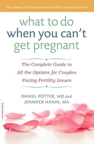 Produktbild: What to Do When You Can't Get Pregnant