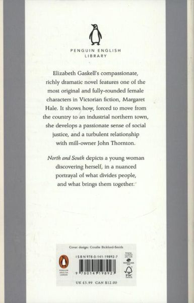 Produktbild: North and South