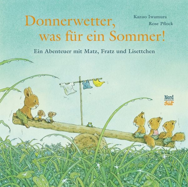 Produktbild: Donnerwetter, was f&uuml;r ein Sommer!