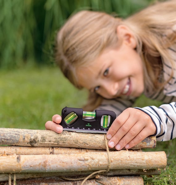 Produktbild: Expedition Natur Wasserwaage