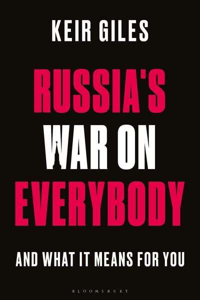 Produktbild: Russia's War on Everybody
