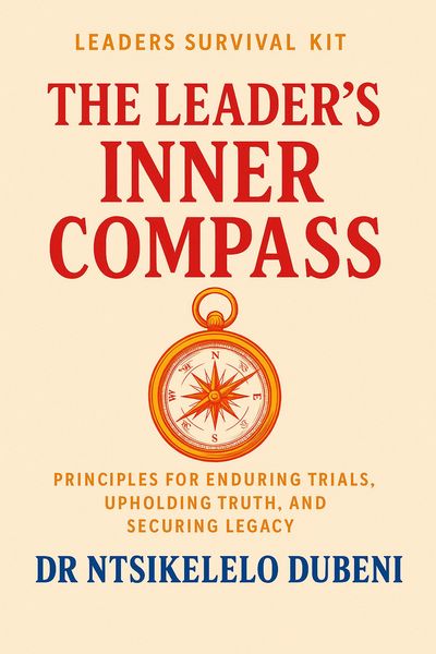 Produktbild: Leader's Survival Kit: The Leader's Inner Campass