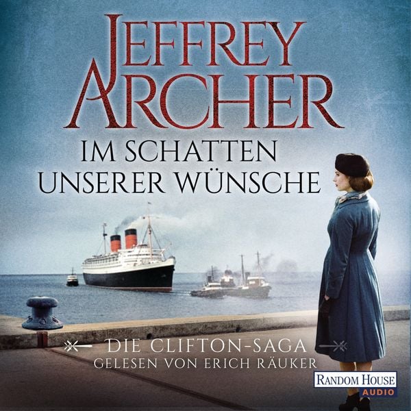 Im Schatten unserer Wünsche / Clifton-Saga Bd.4