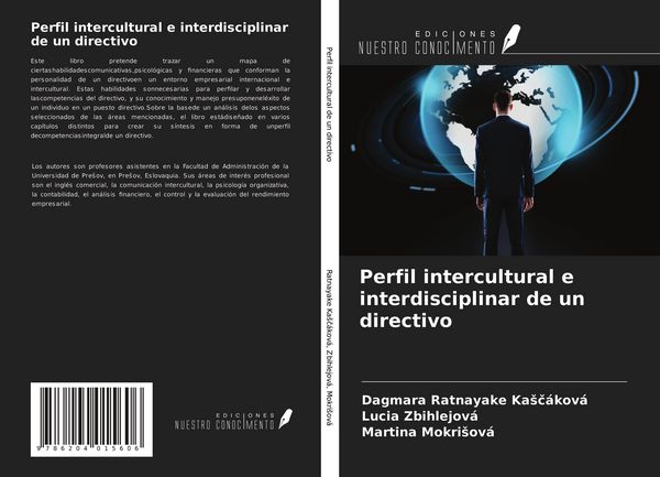 Produktbild: Perfil intercultural e interdisciplinar de un directivo