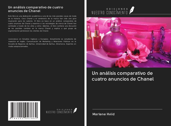 Produktbild: Un an&aacute;lisis comparativo de cuatro anuncios de Chanel