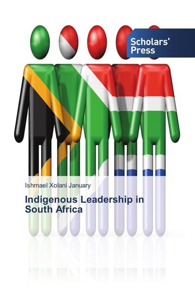 Produktbild: Indigenous Leadership in South Africa