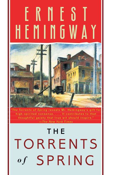 Produktbild: The Torrents of Spring