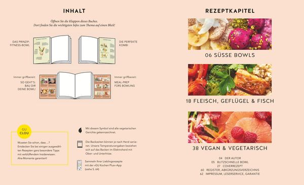 Produktbild: Happy Fitness-Bowls