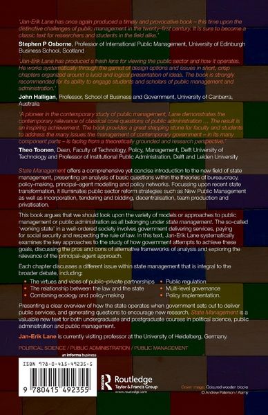 Produktbild: State Management
