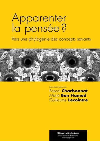 Produktbild: Apparenter la pens&eacute;e ?