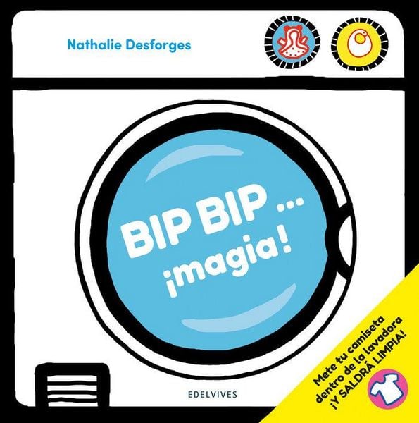 Produktbild: Bip bip-- &iexcl;magia!