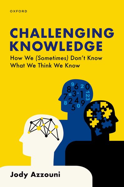 Produktbild: Challenging Knowledge