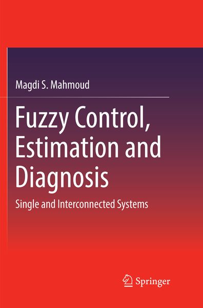 Produktbild: Fuzzy Control, Estimation and Diagnosis