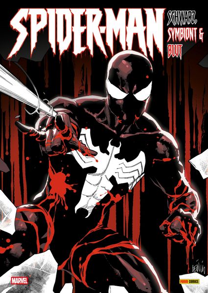 Produktbild: Spider-Man - Schwarz, Symbiont und Blut