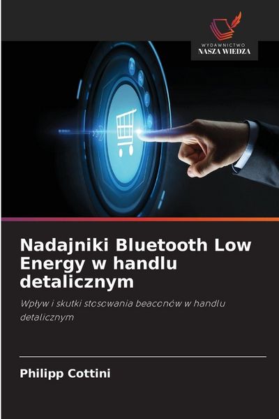 Produktbild: Nadajniki Bluetooth Low Energy w handlu detalicznym