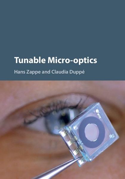 Produktbild: Tunable Micro-optics