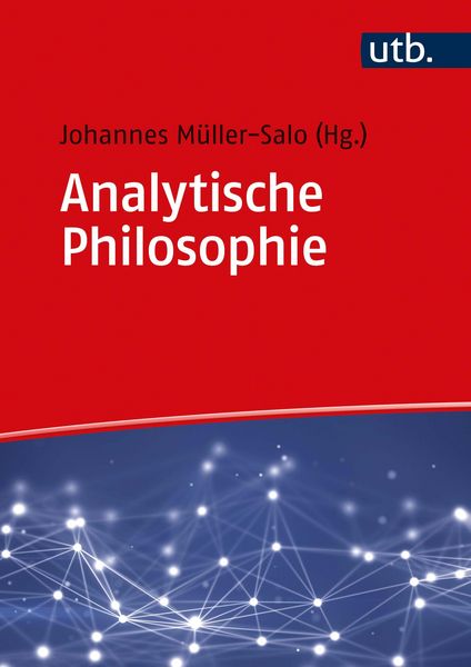 Produktbild: Analytische Philosophie