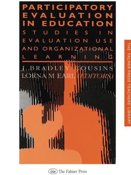 Produktbild: Participatory Evaluation In Education