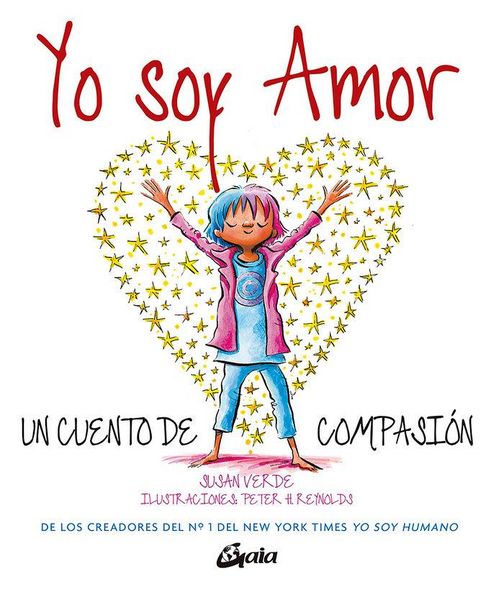 Produktbild: Yo soy amor : un cuento de compasi&oacute;n