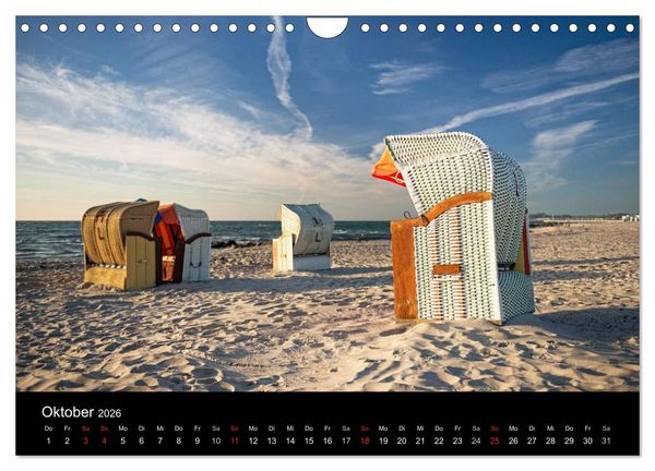 Produktbild: Wir lieben Gr&ouml;mitz (Wandkalender 2026 DIN A4 quer), CALVENDO Monatskalender