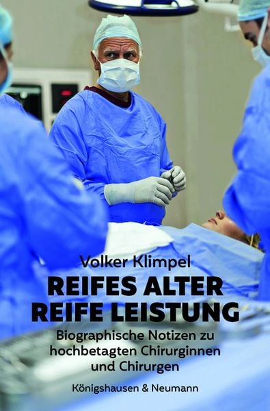 Produktbild: Reifes Alter &ndash; Reife Leistung