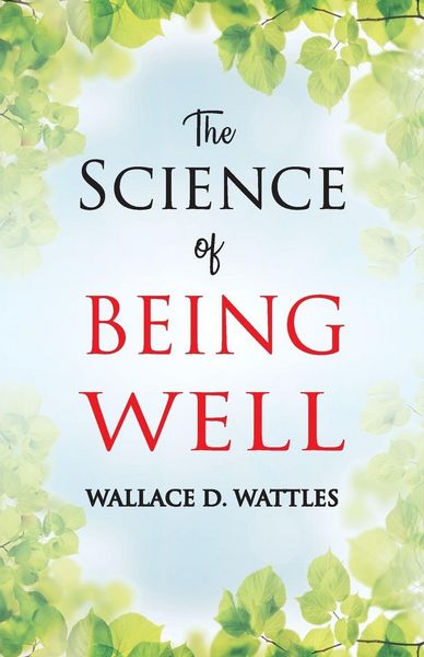 Produktbild: The Science of Being Well