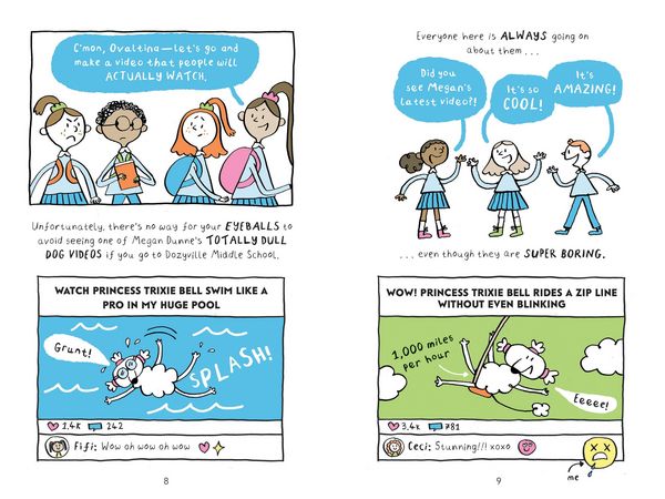 Produktbild: Nina Peanut: Creative Genius