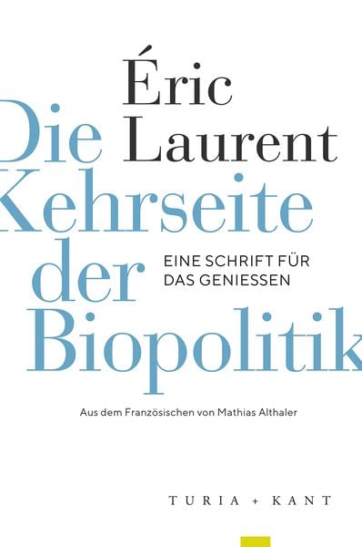 Produktbild: Die Kehrseite der Biopolitik