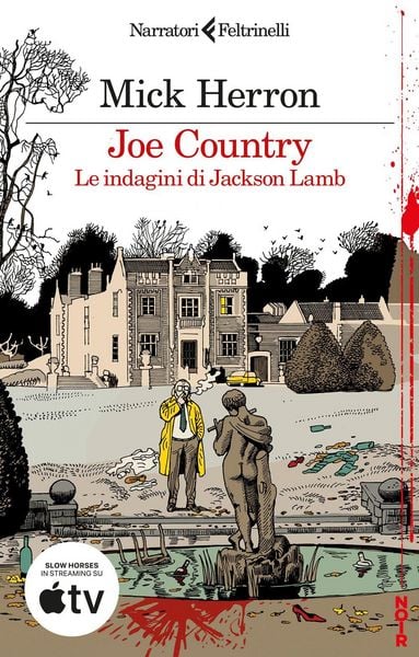 Produktbild: Joe Country. Le indagini di Jackson Lamb