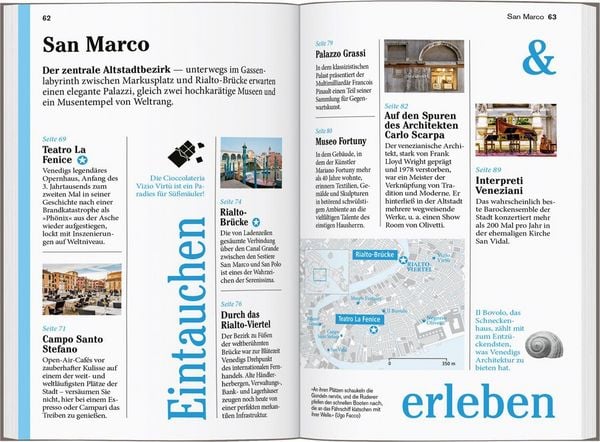 Produktbild: DUMONT Reise-Taschenbuch Reisef&uuml;hrer Venedig