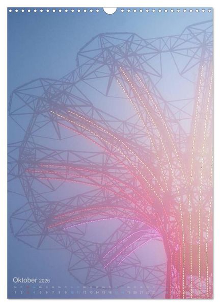 Produktbild: New York - the WOW-city (Wandkalender 2026 DIN A3 hoch), CALVENDO Monatskalender
