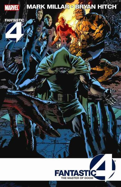 Produktbild: Fantastic Four: The Master Of Doom