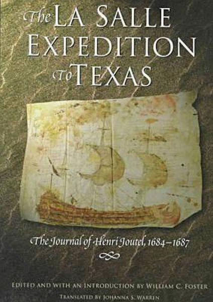 Produktbild: The La Salle Expedition to Texas