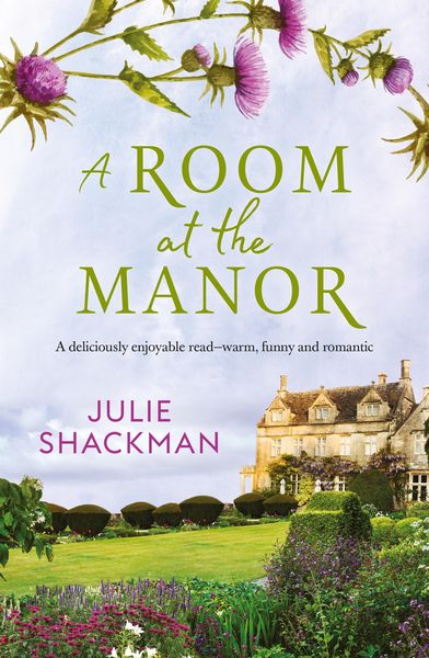 Produktbild: Shackman, J: A Room at the Manor