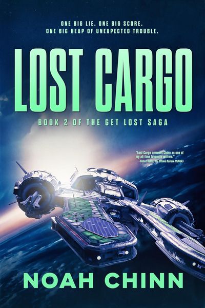 Produktbild: Lost Cargo