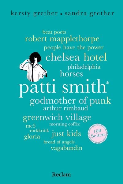 Produktbild: Patti Smith. 100 Seiten