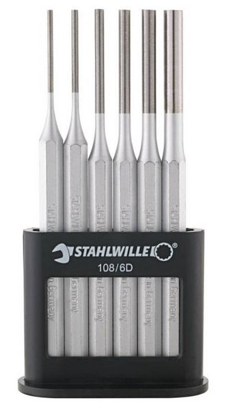 Produktbild: Stahlwille 108/6 D SPLINTTREIBER-SATZ 96700701 Werkzeugset